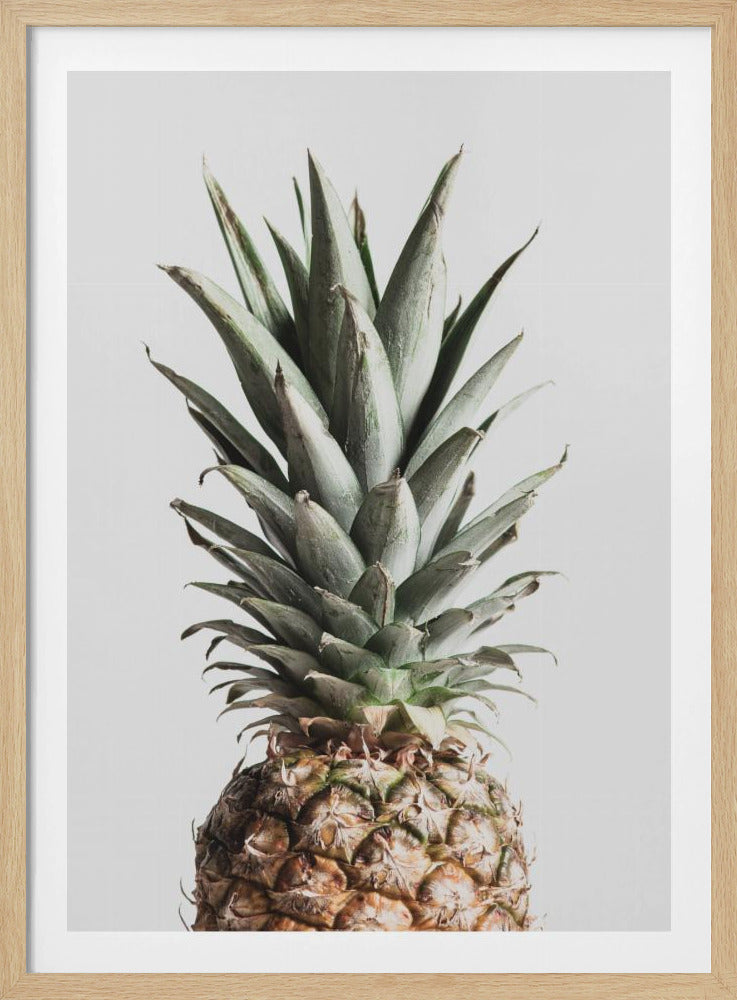 Ananas Naturale | Poster - Stampe d’Arte