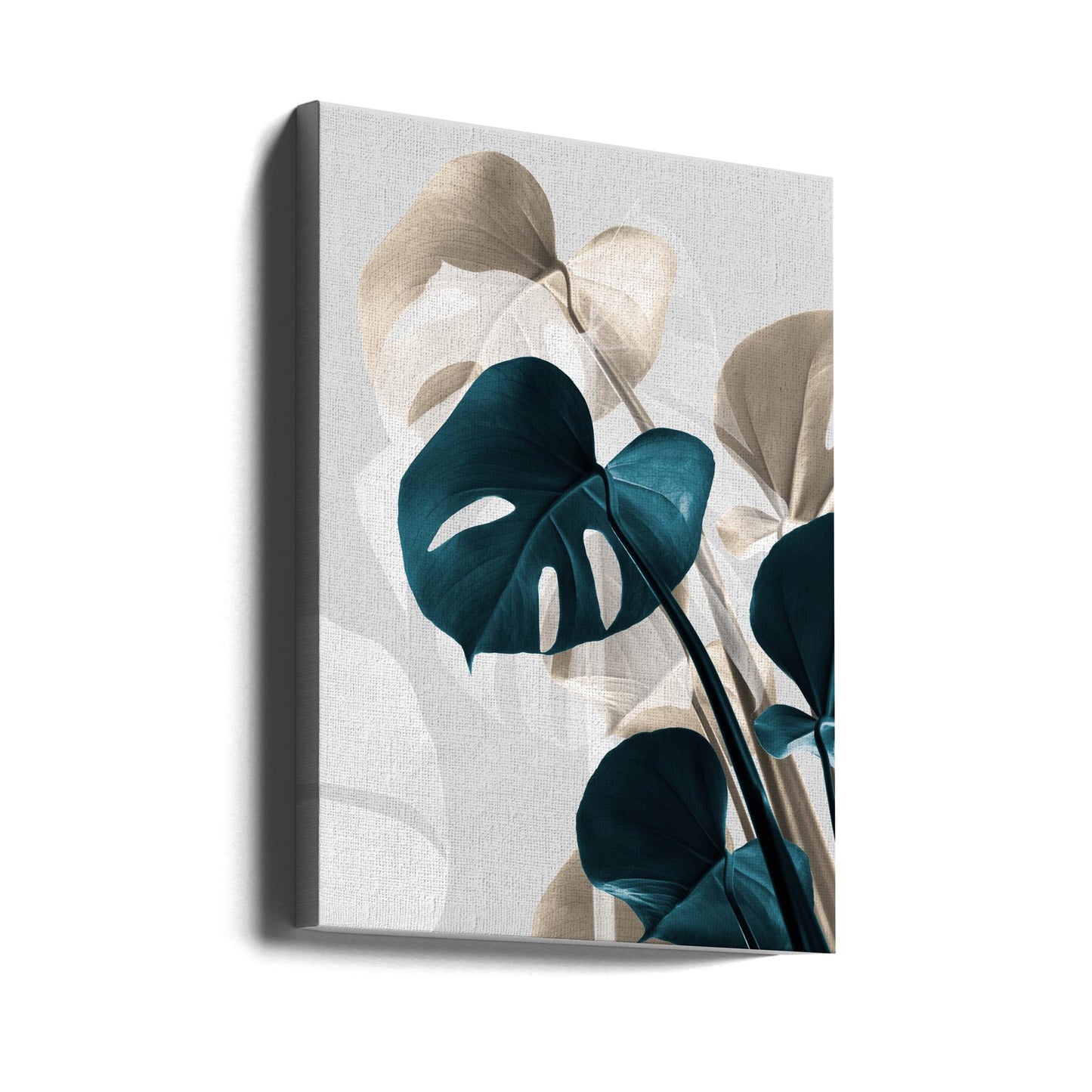 Monstera Creative 10 | Canvastavla