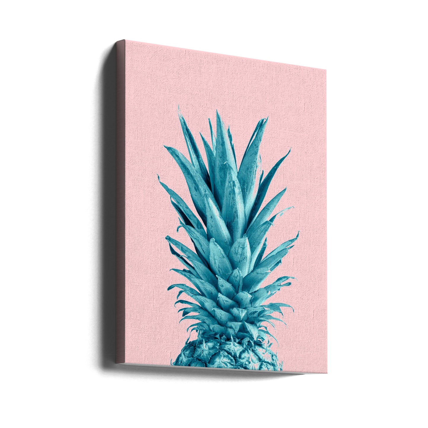 Ananasrosa 07 | Canvasduk