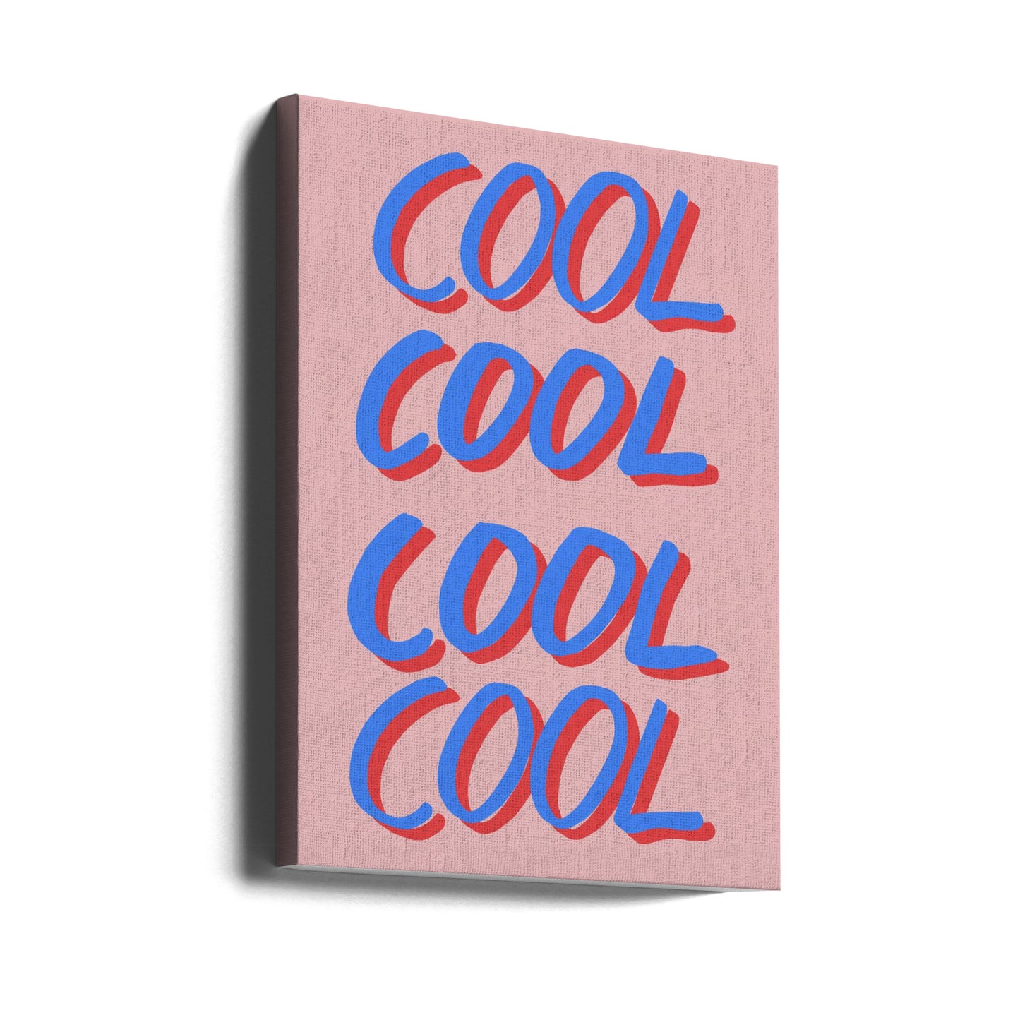 Coolt citat 02 | Canvastavla