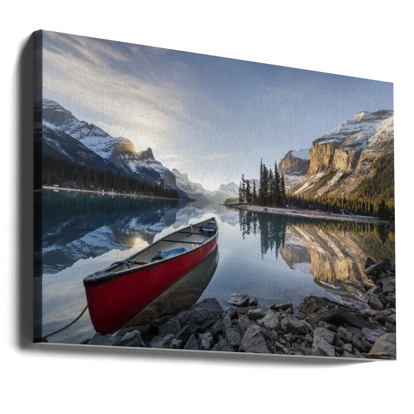 ÄKTA KANADENSARE | Canvas