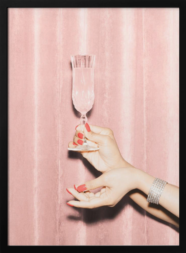 Här är till rosa 01 | Poster