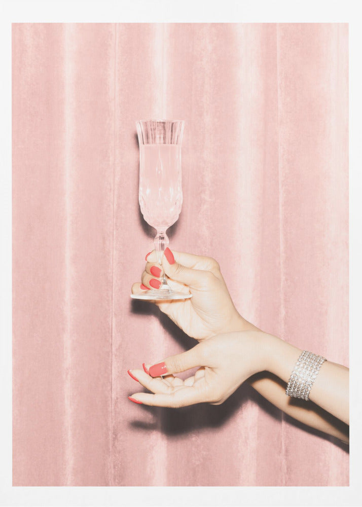 Här är till rosa 01 | Poster
