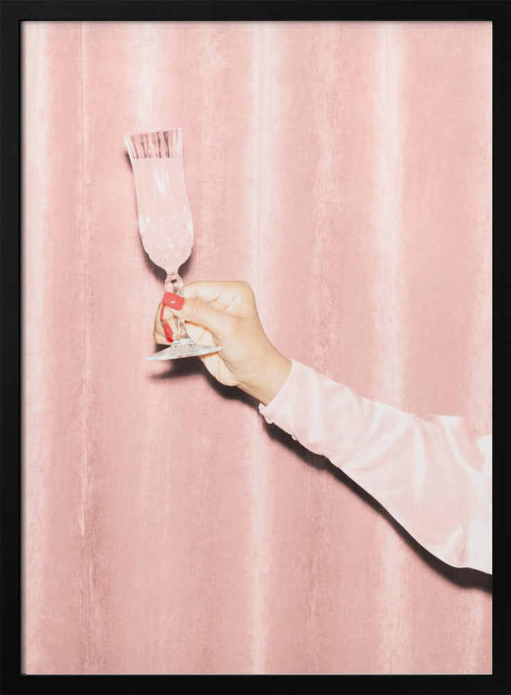 Här är till rosa 02 | Poster