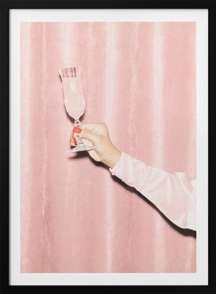 Här är till rosa 02 | Poster