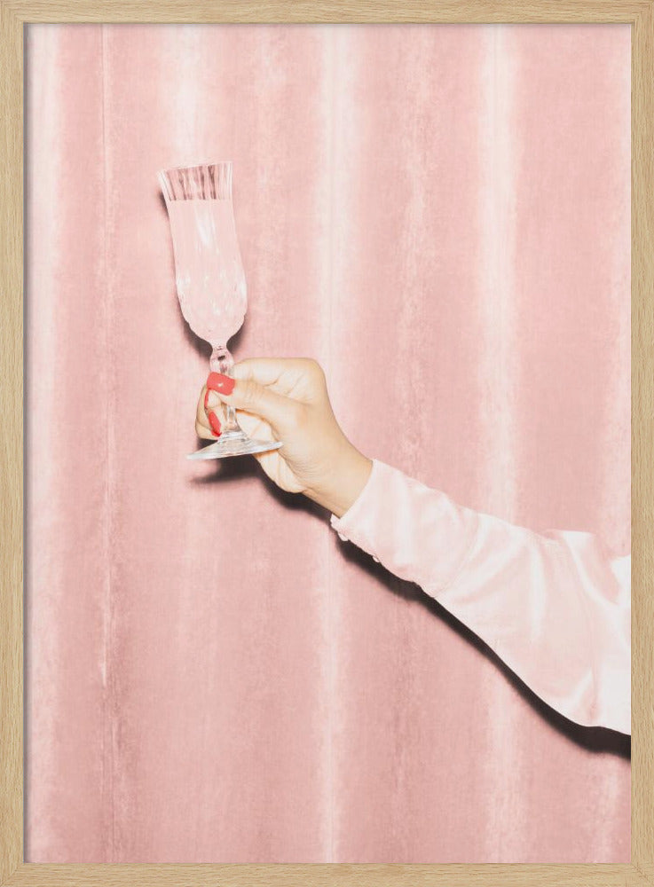 Här är till rosa 02 | Poster