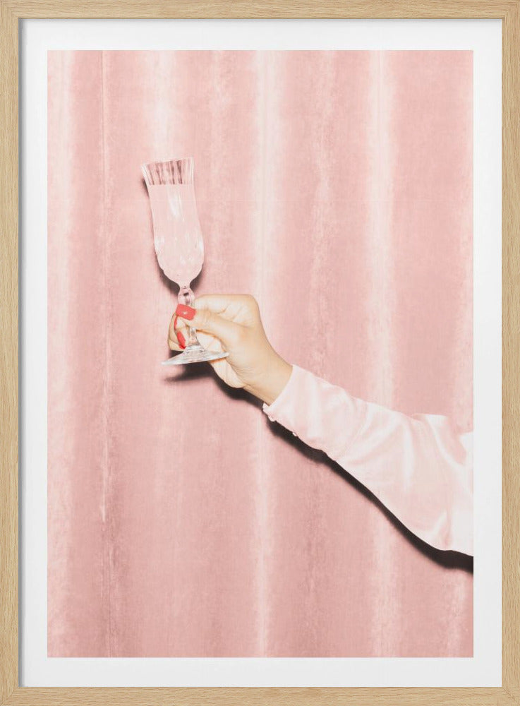 Här är till rosa 02 | Poster