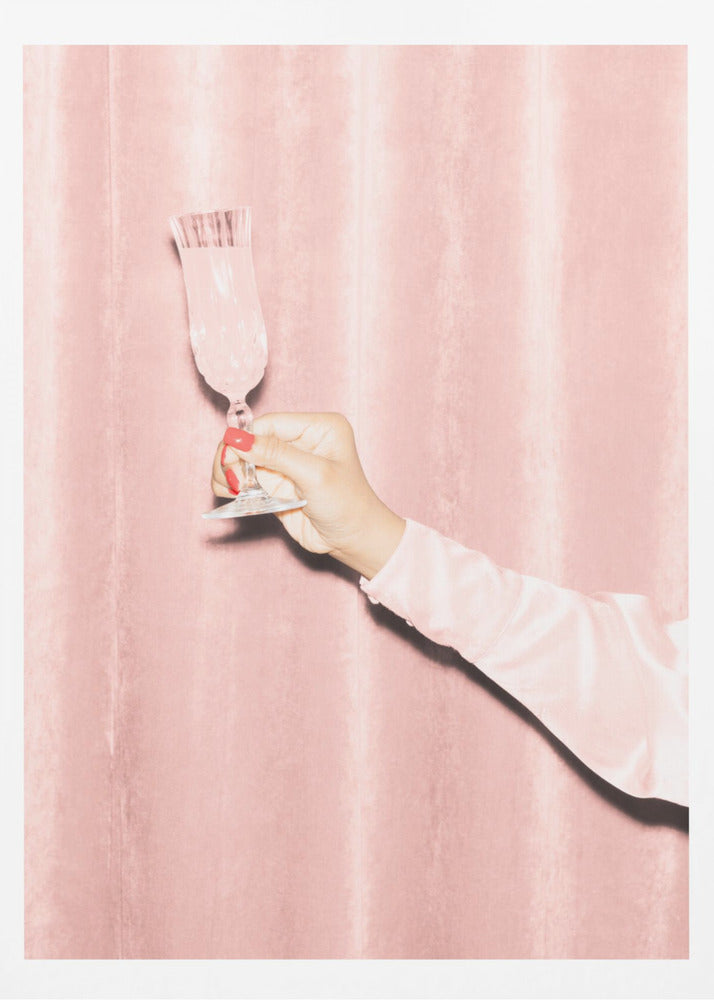 Här är till rosa 02 | Poster