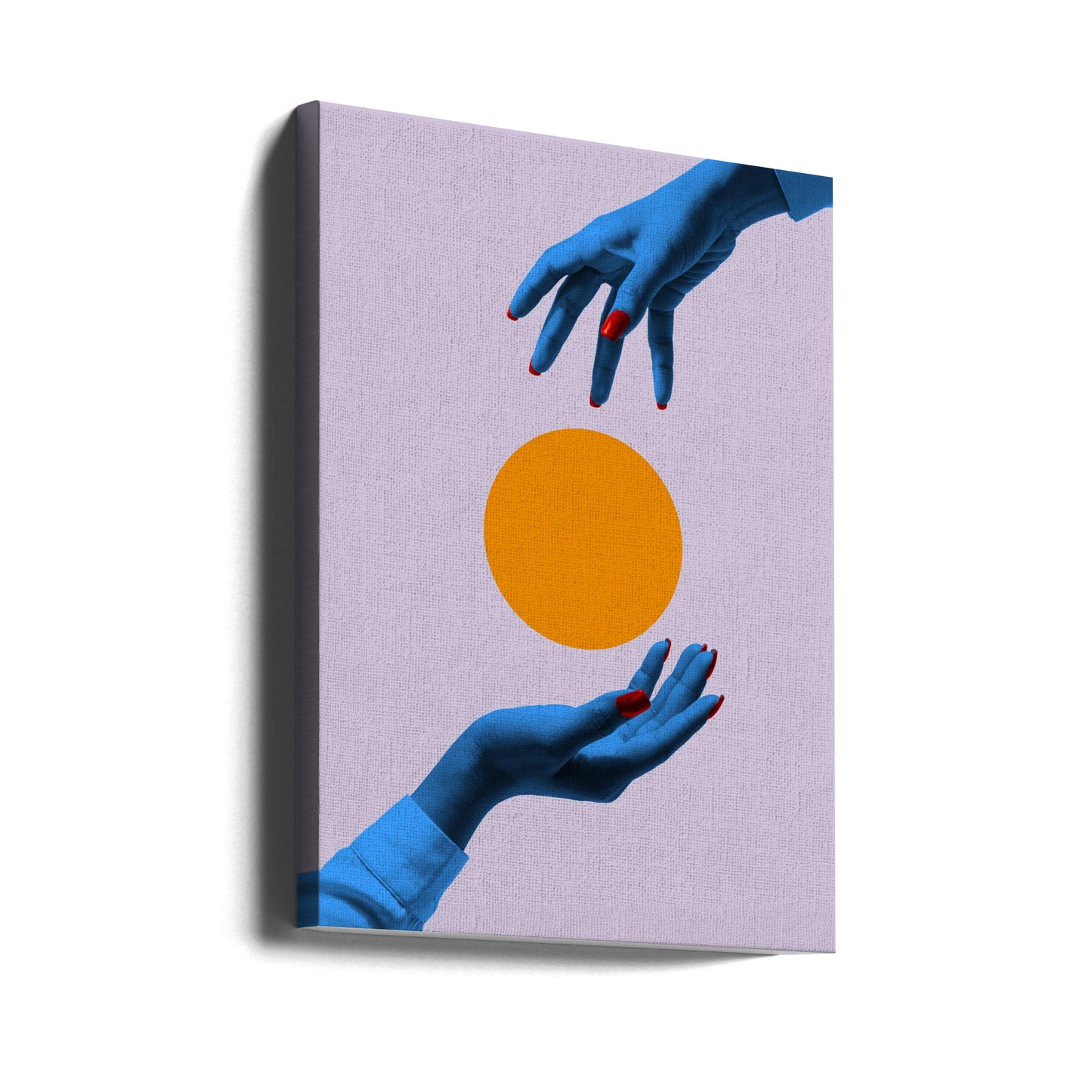 Vald nr 01 | Canvas