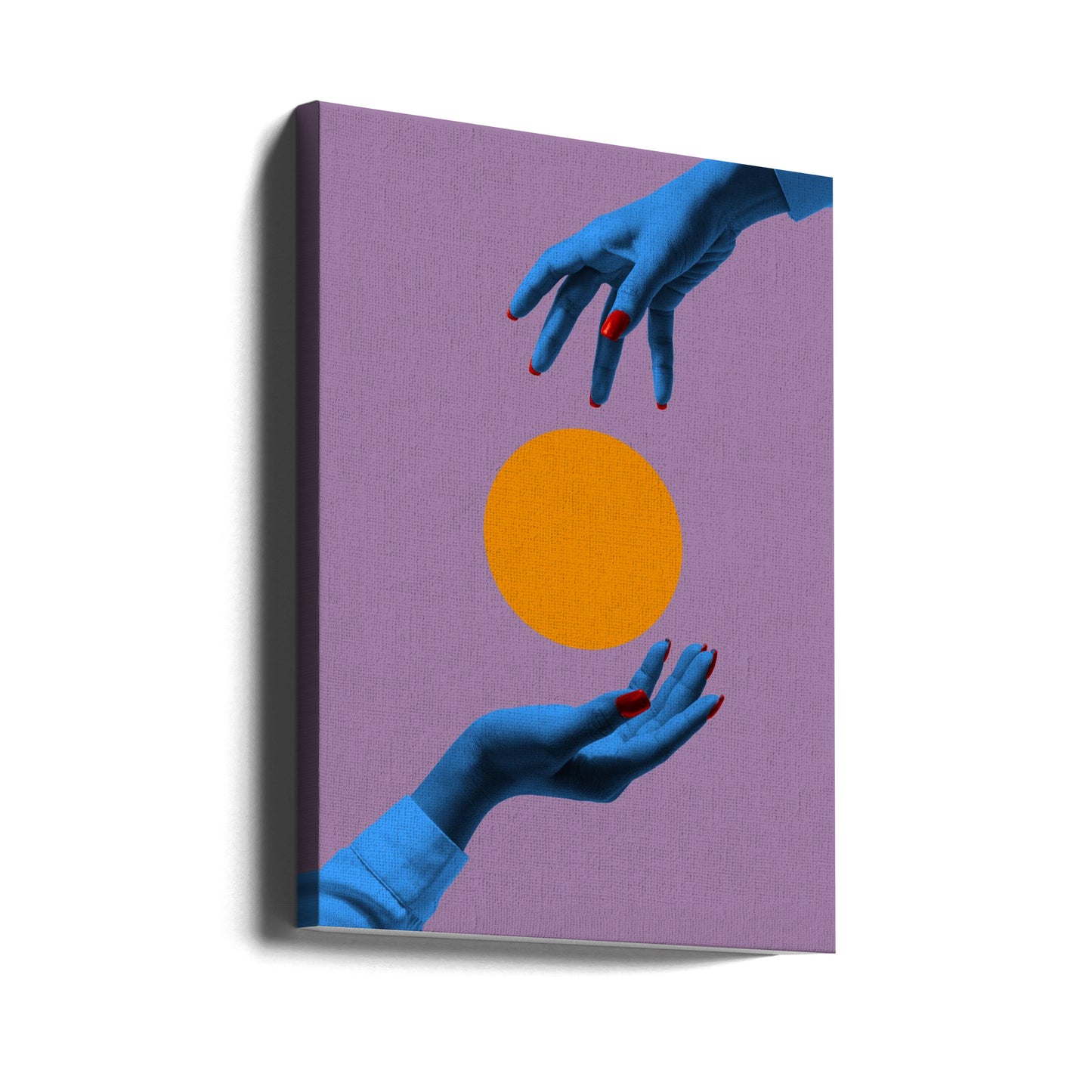 Vald nr 02 | Canvas