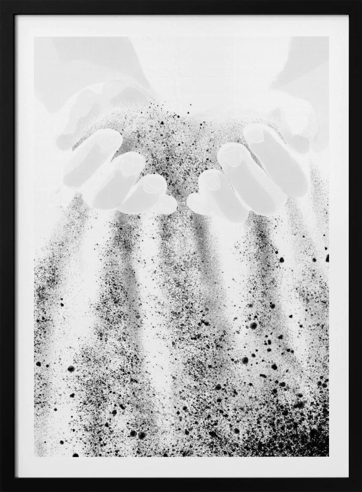 Sand | Poster