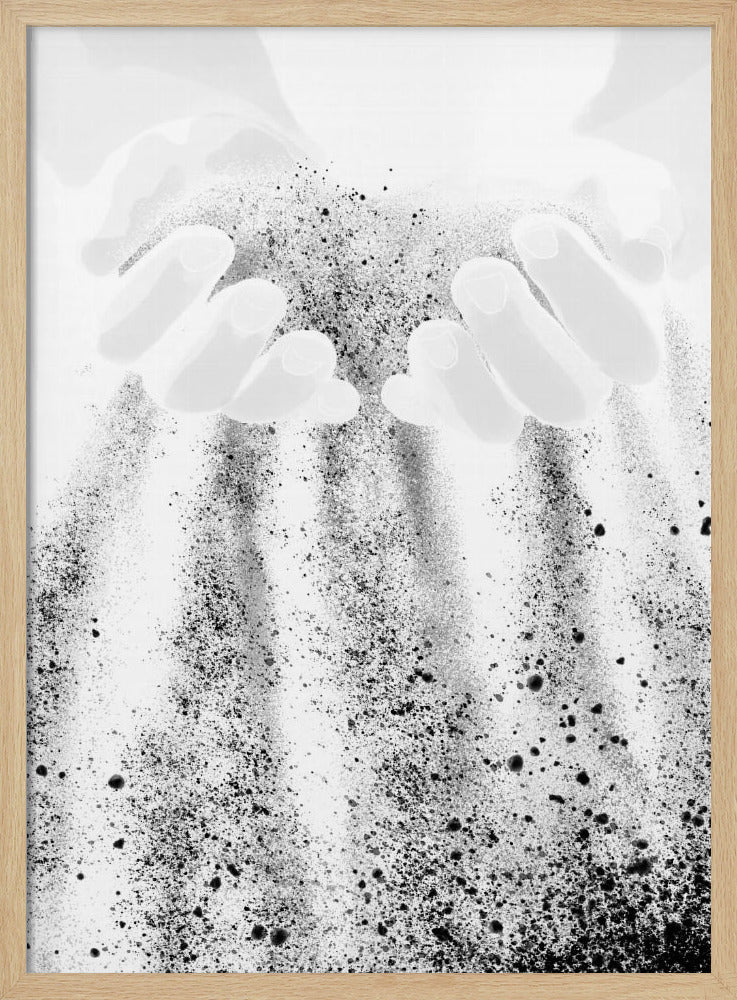 Sand | Poster