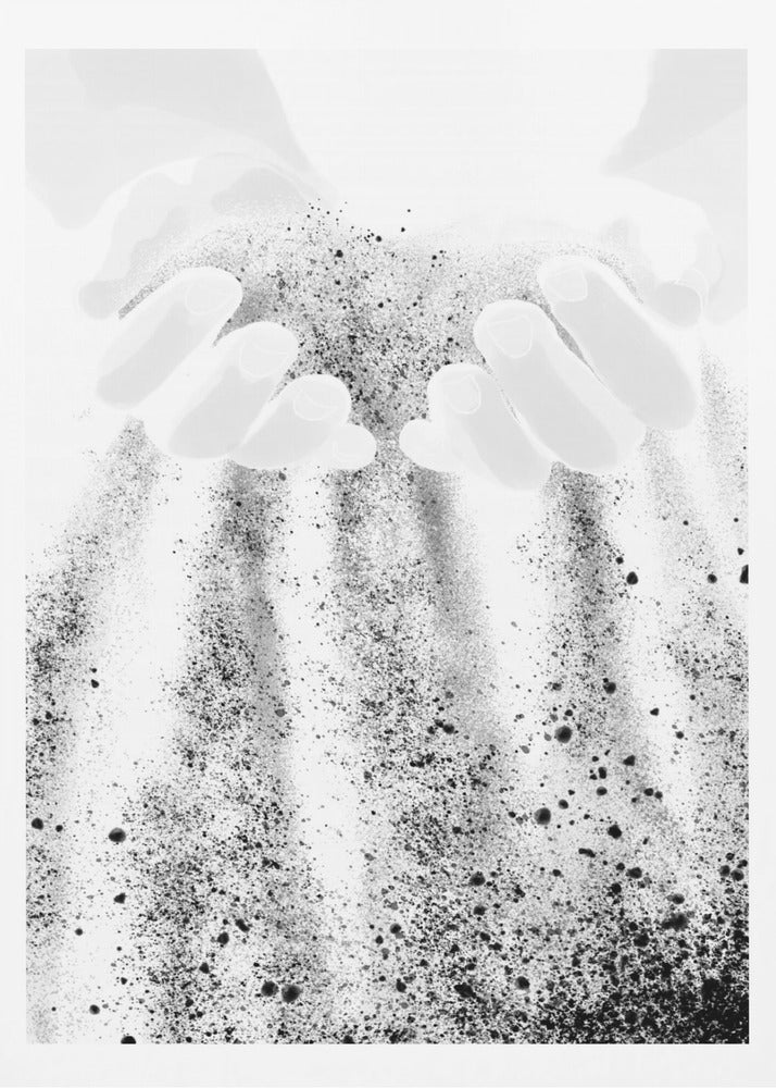 Sand | Poster