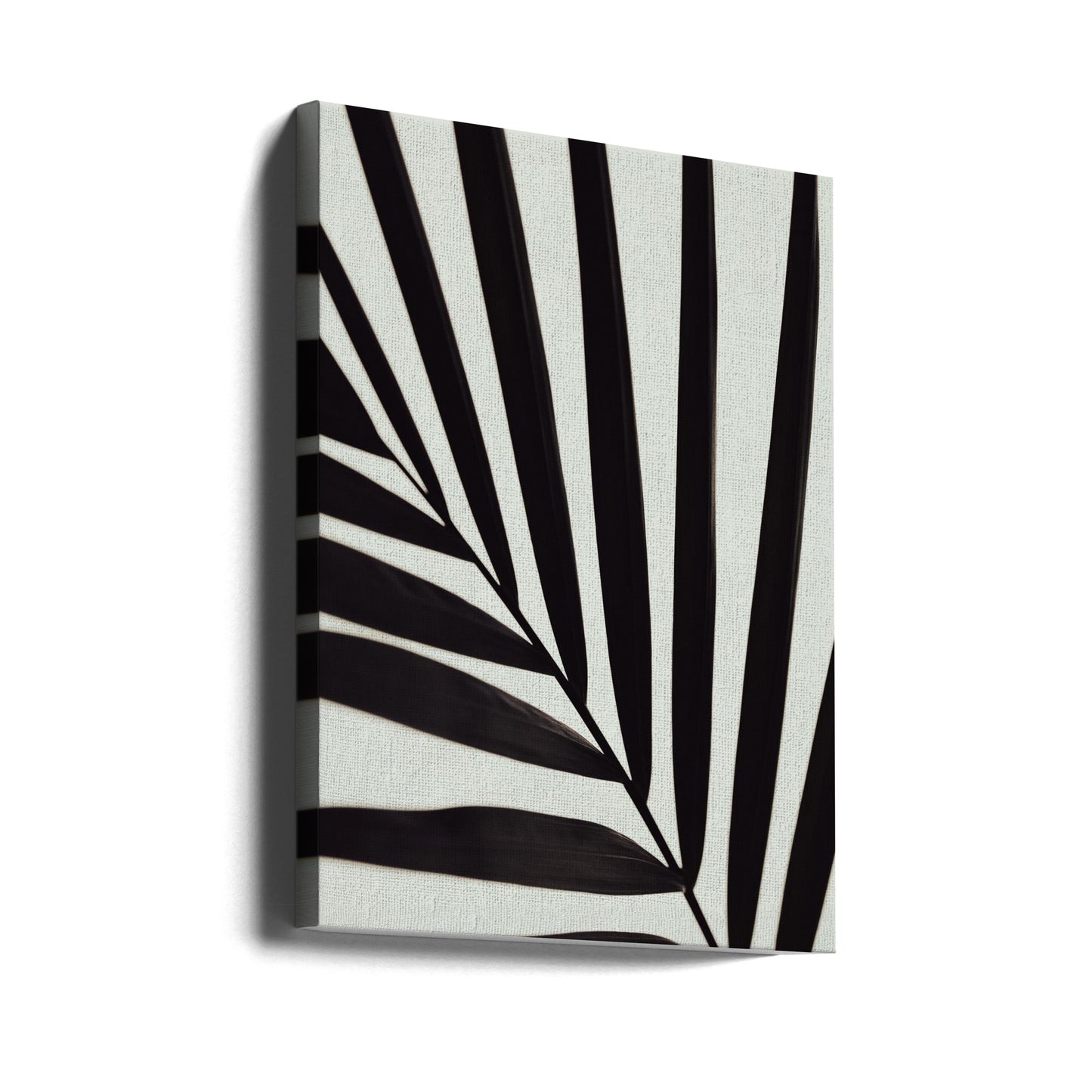 Grafisch palmblad_1 | Canvasprints