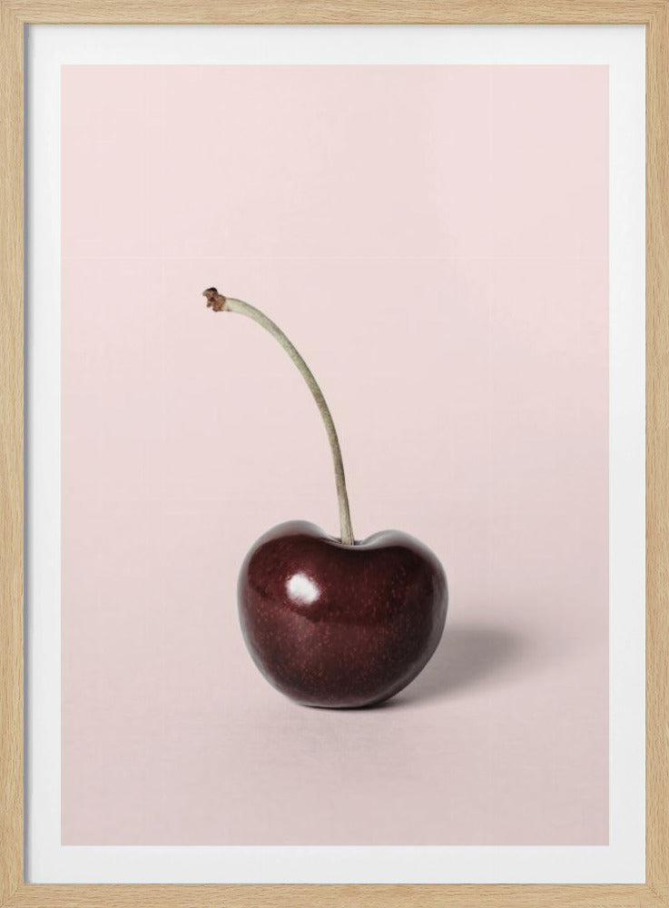 Cerise simple | Posters - Affiche Artistique