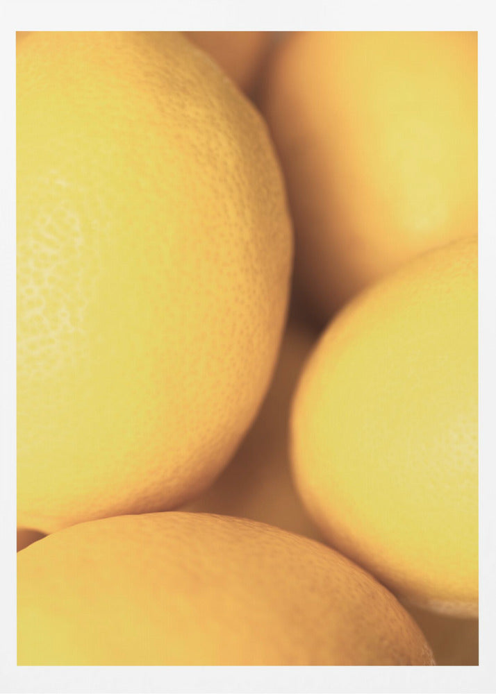 Citrons_2 | Posters - Affiche Artistique