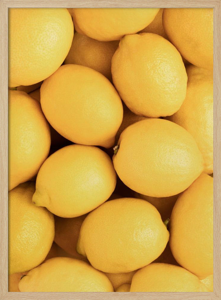 Citroner_3 | Affisch