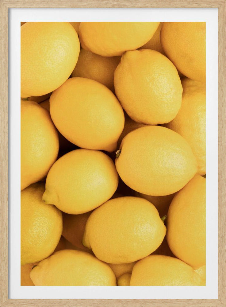 Citroner_3 | Affisch