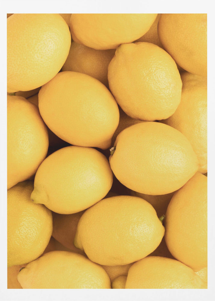Citroner_3 | Affisch