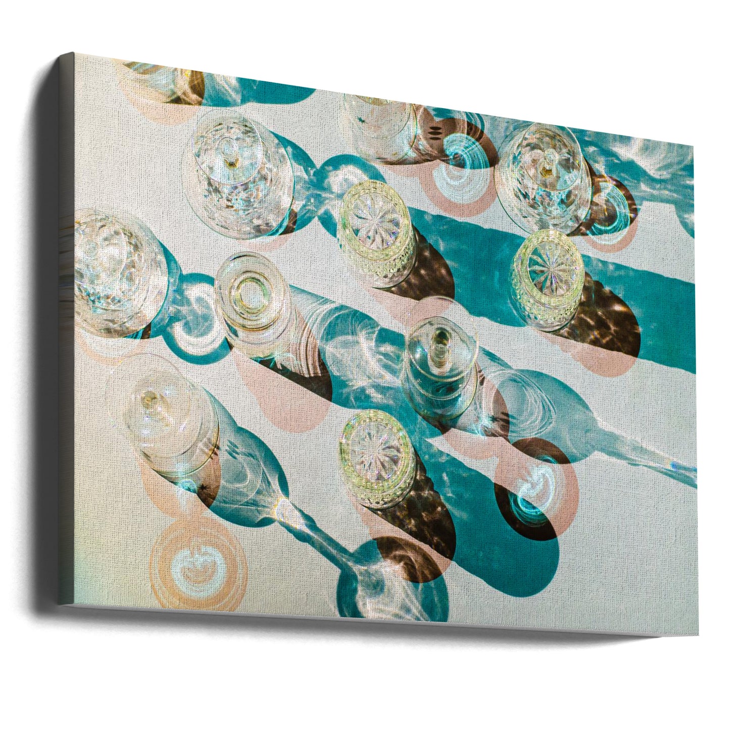 Fragile shapes | Canvas