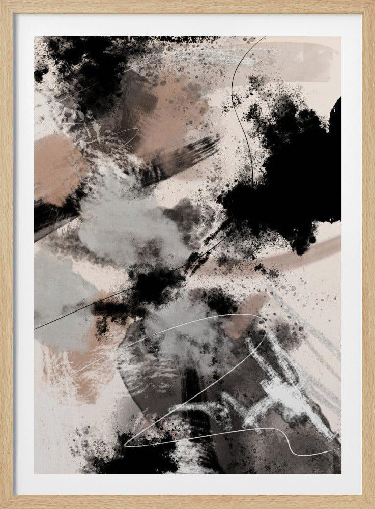 Splash Storm | Poster
