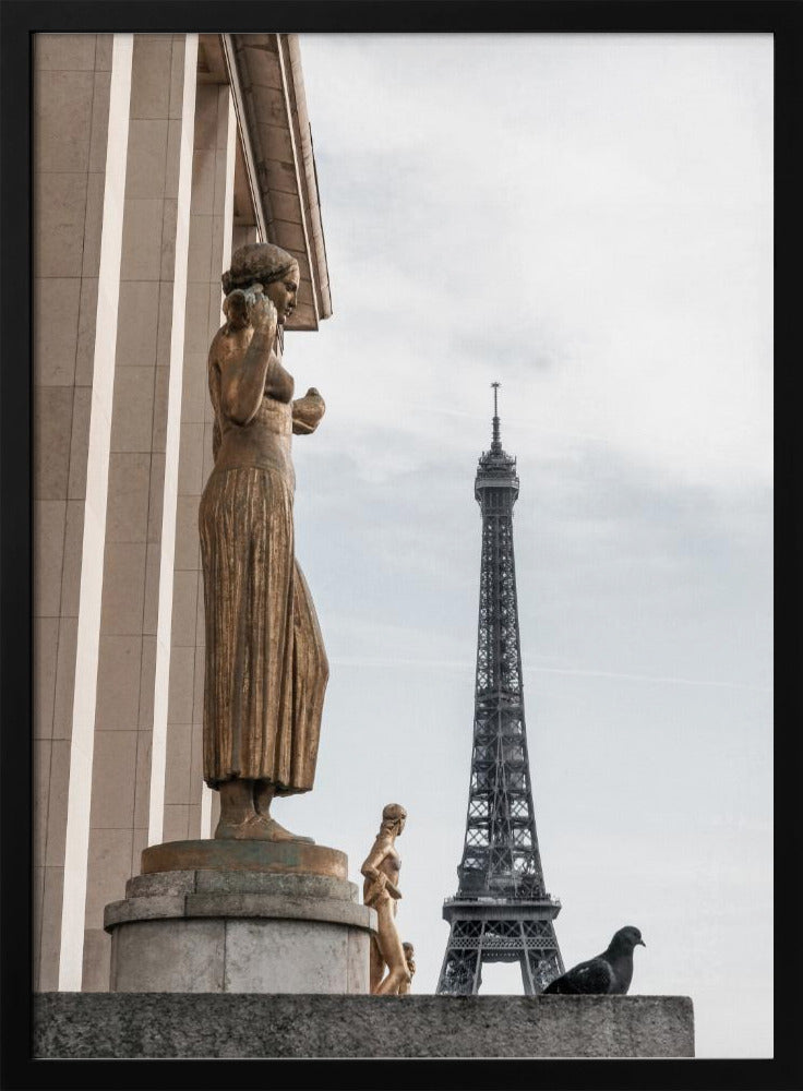 Eiffeltornet i Paris | Poster