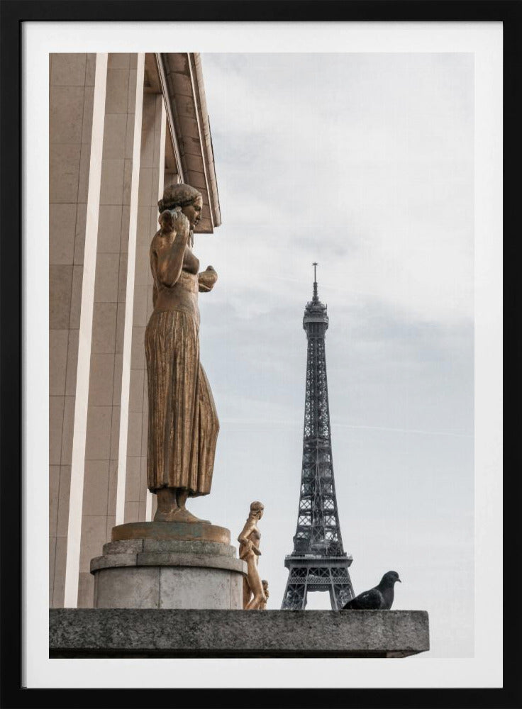 Eiffeltornet i Paris | Poster