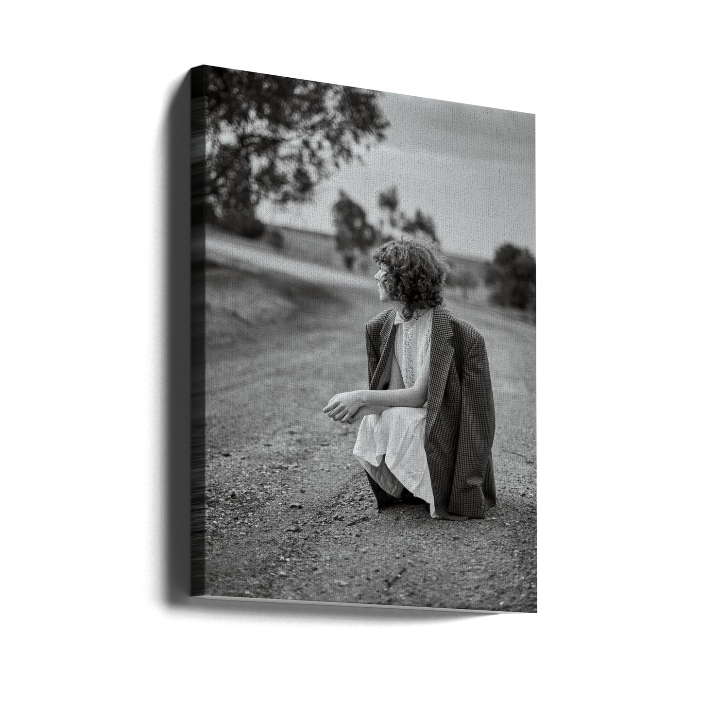 Vägen | Canvas