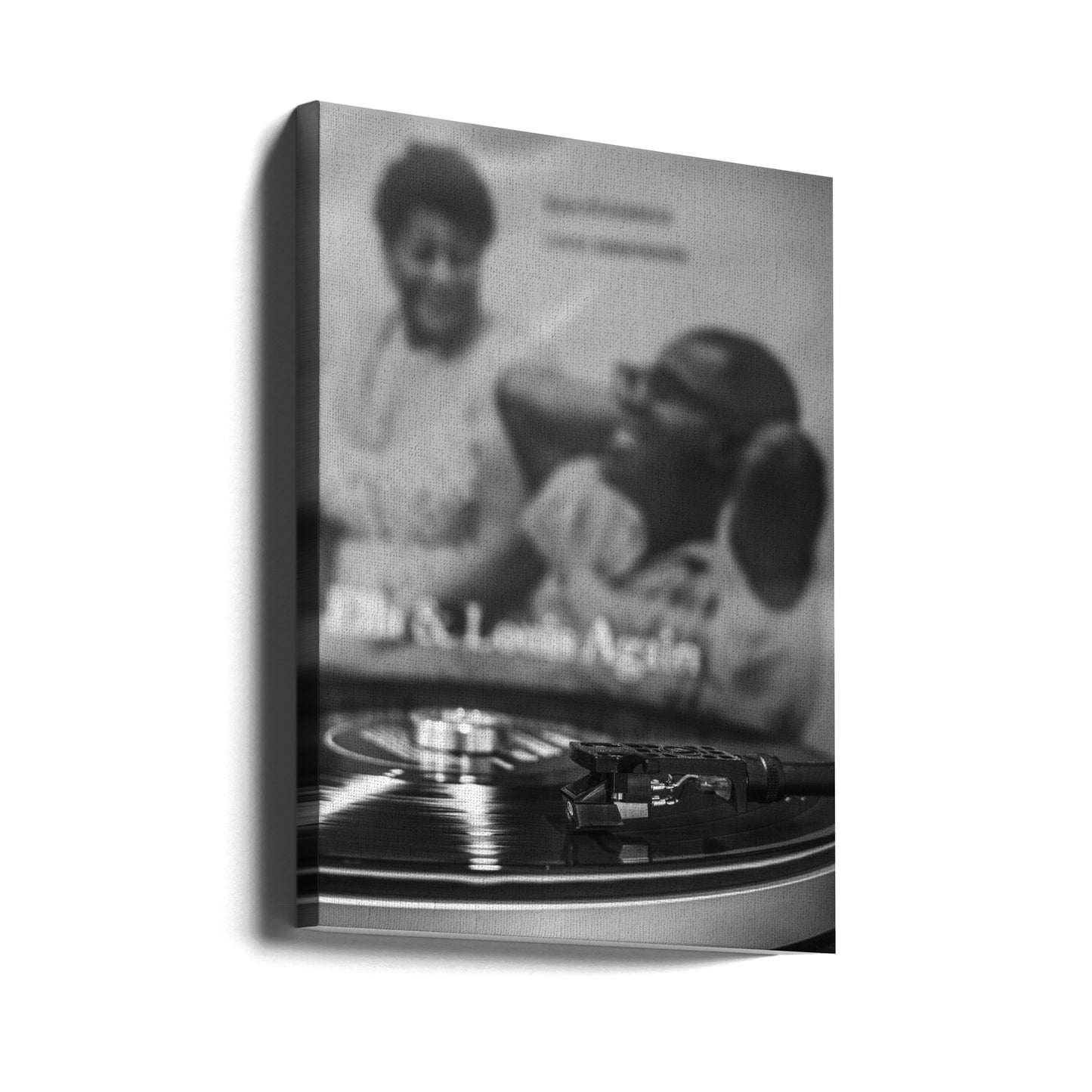 Vinyl_003 | Canvastavla
