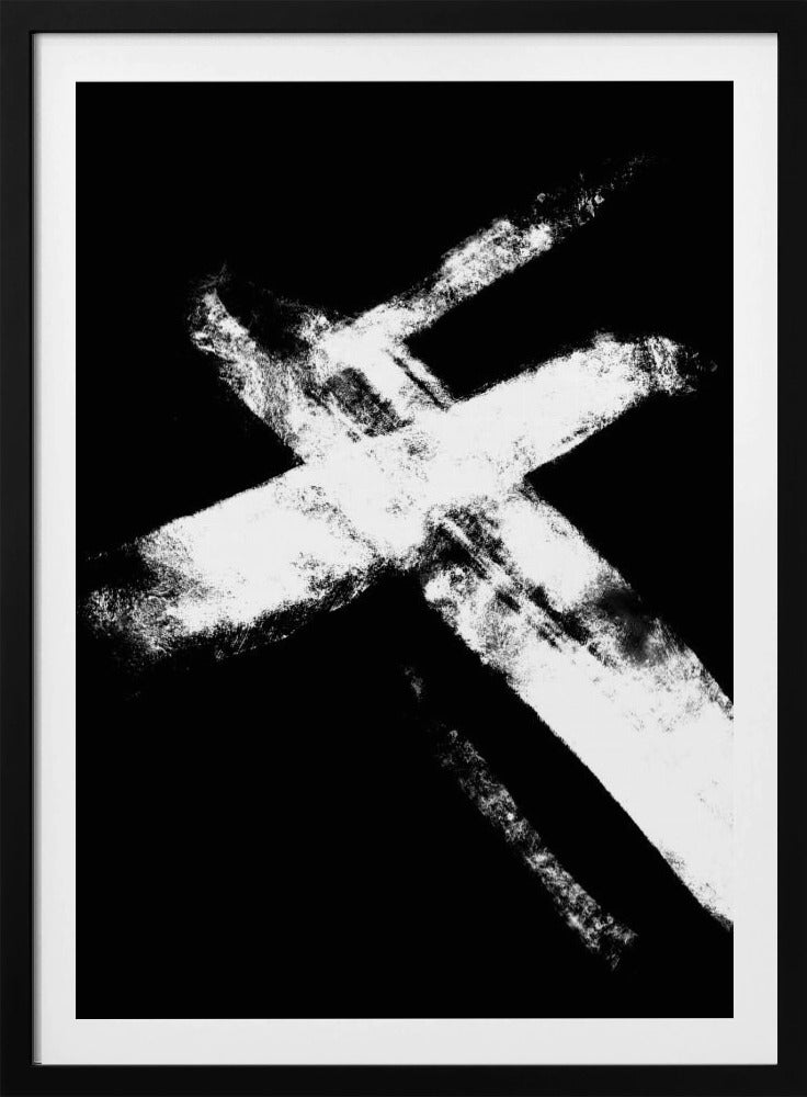 negatives_006_crossed | Affisch