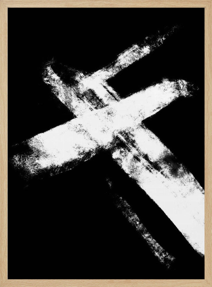 negatives_006_crossed | Affisch