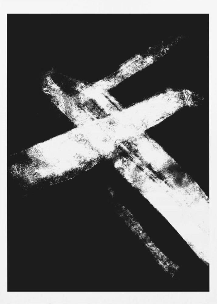negatives_006_crossed | Affisch
