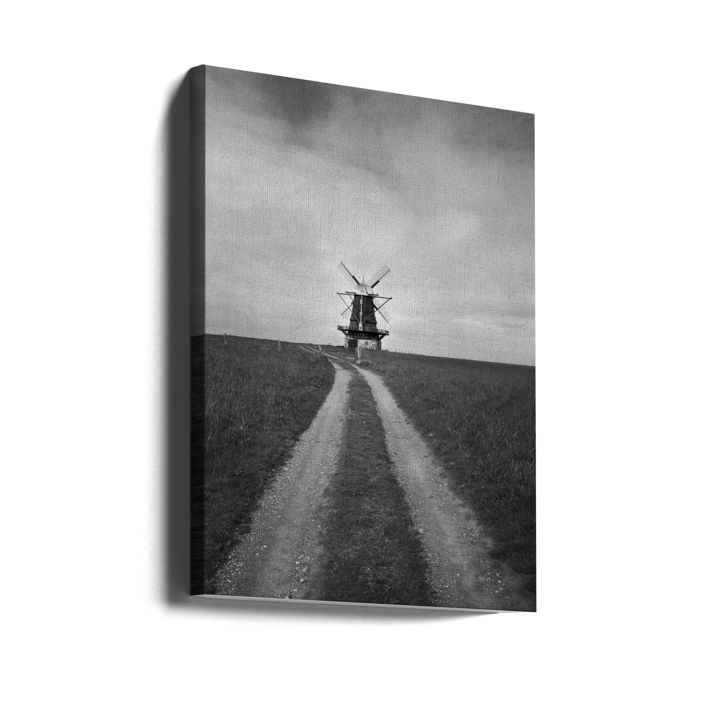 Väderkvarn | Canvas