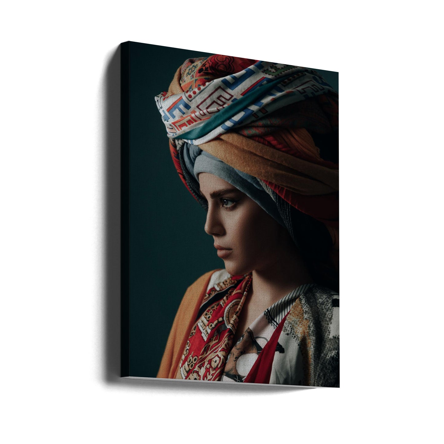 färgens | Canvas