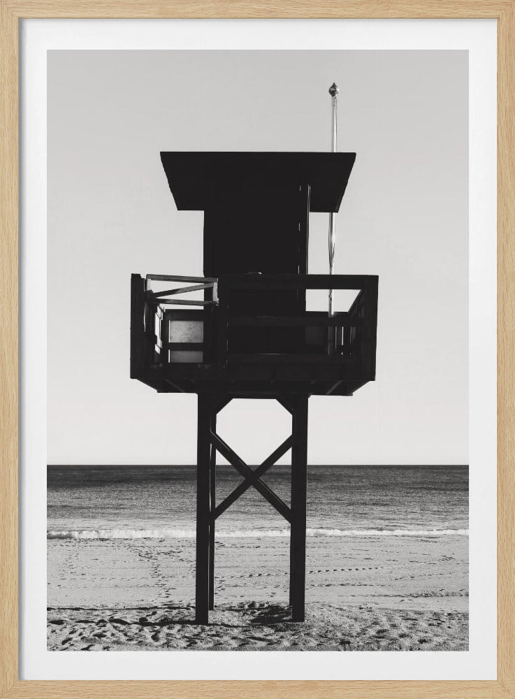 Strand_008 | Affisch