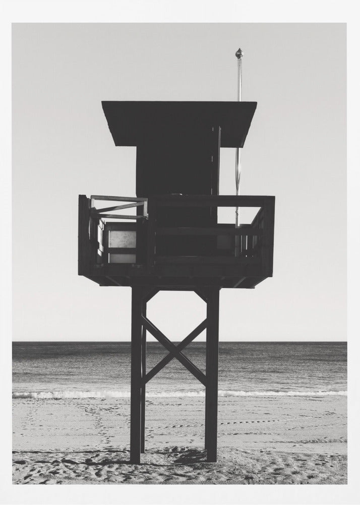 Strand_008 | Affisch