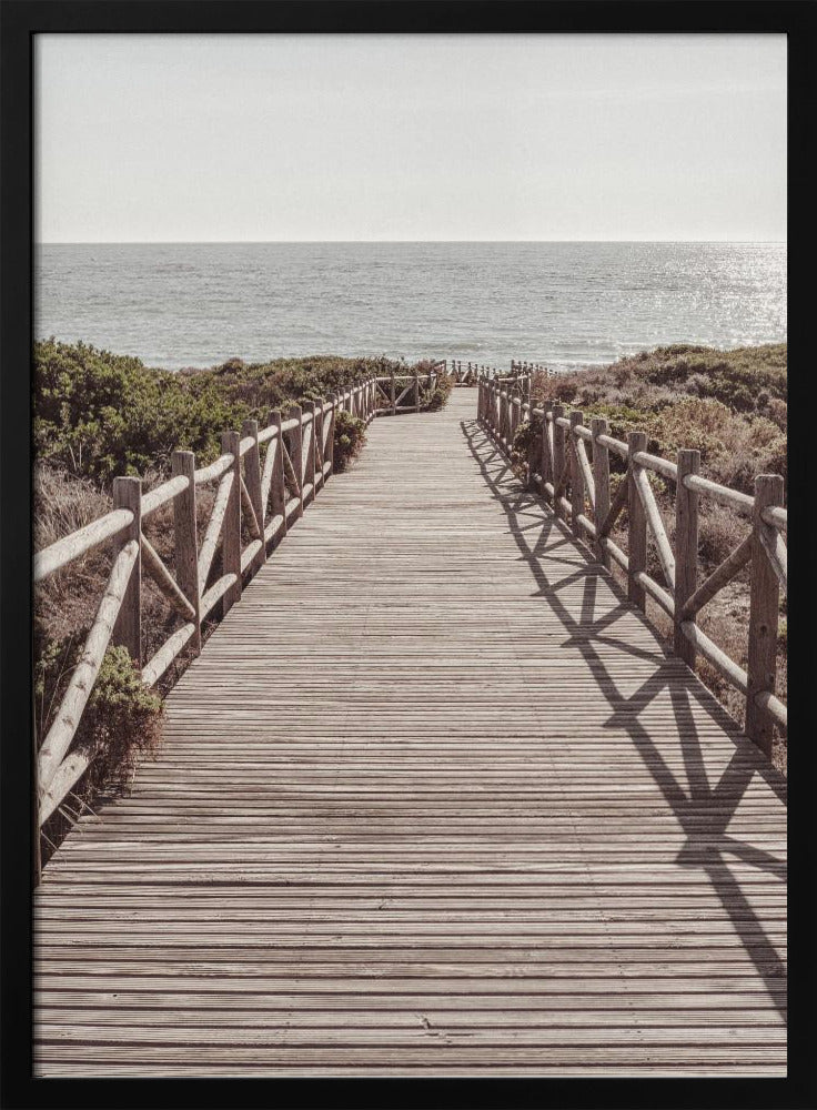 Strand_003 | Affisch