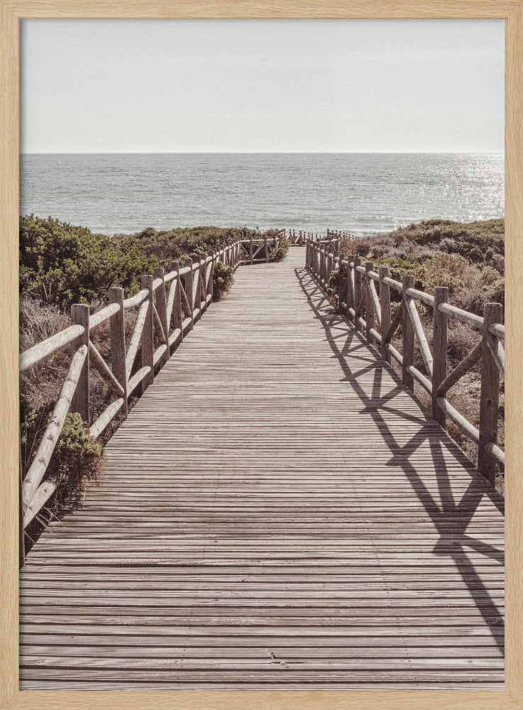 Strand_003 | Affisch