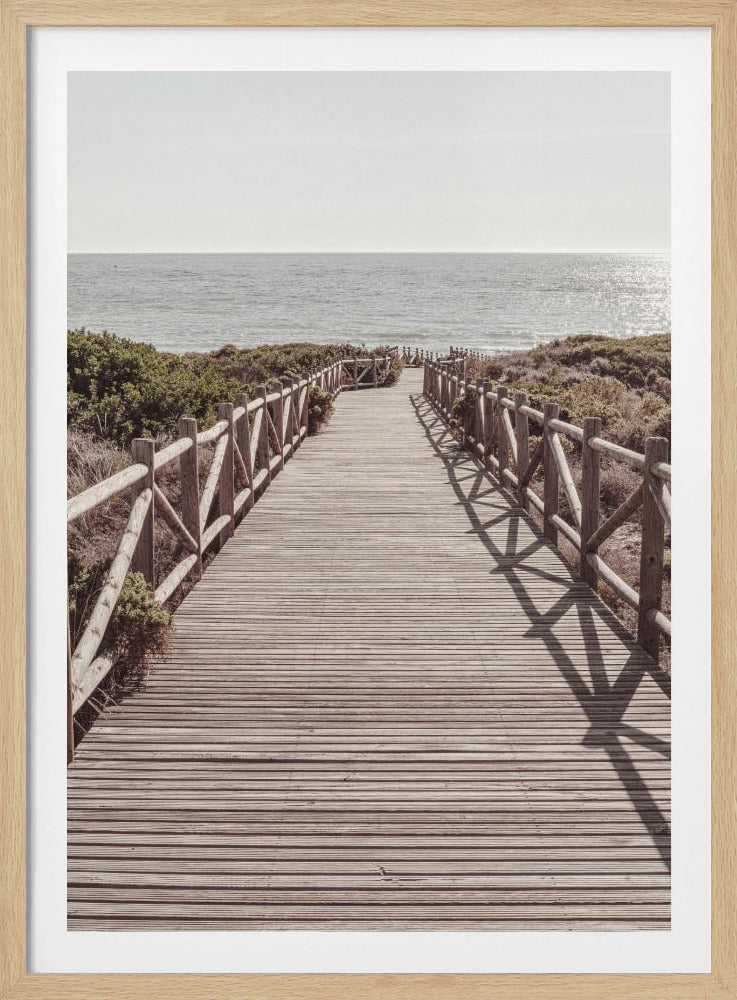 Strand_003 | Affisch