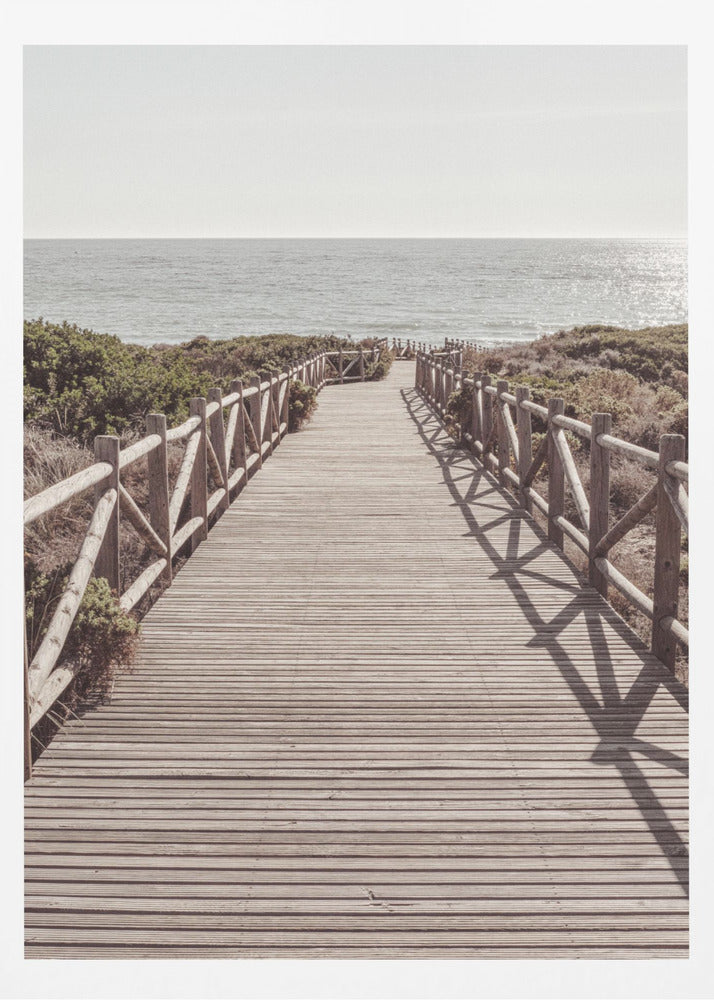 Strand_003 | Affisch