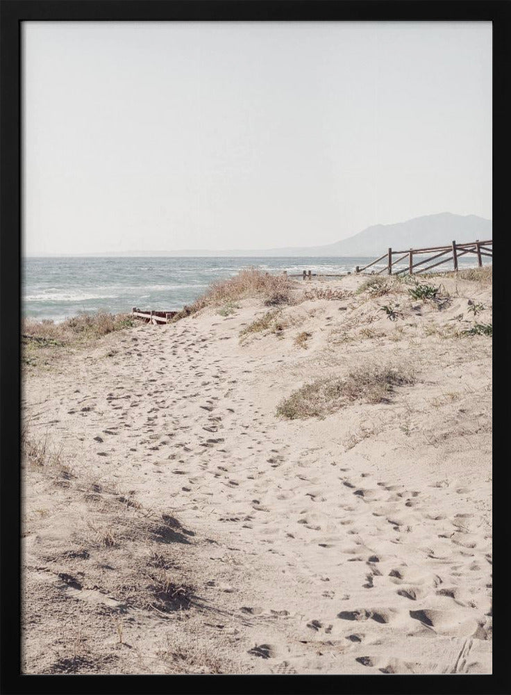 Strand_007 | Affisch