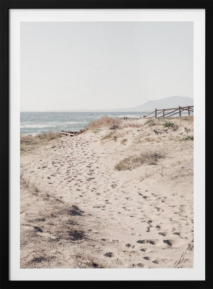 Strand_007 | Affisch
