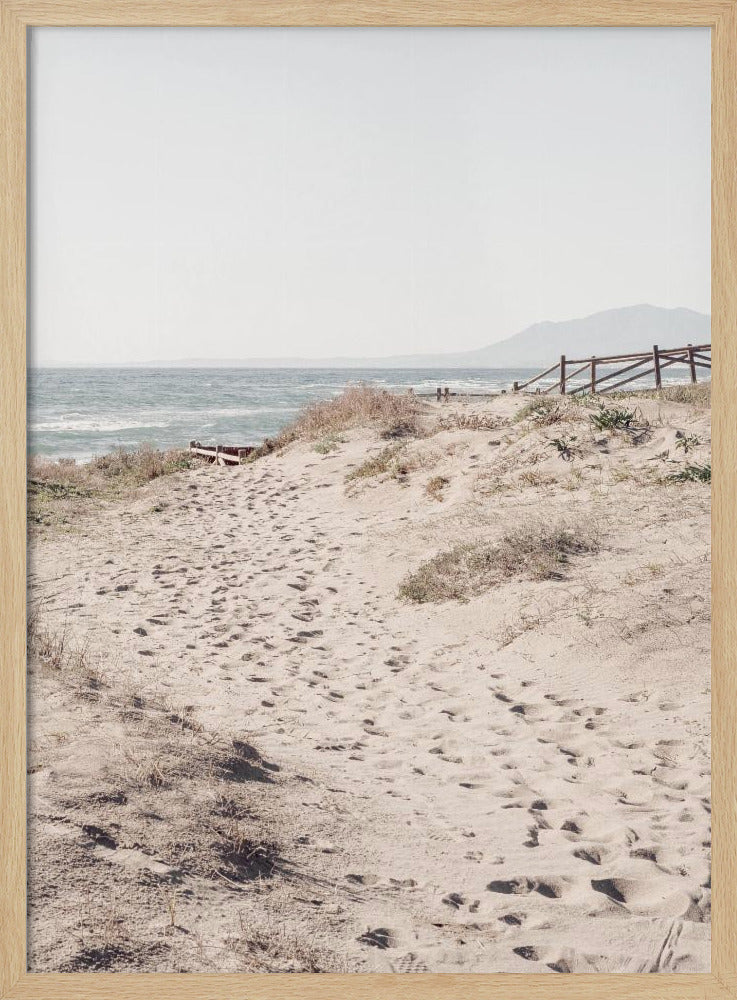 Strand_007 | Affisch
