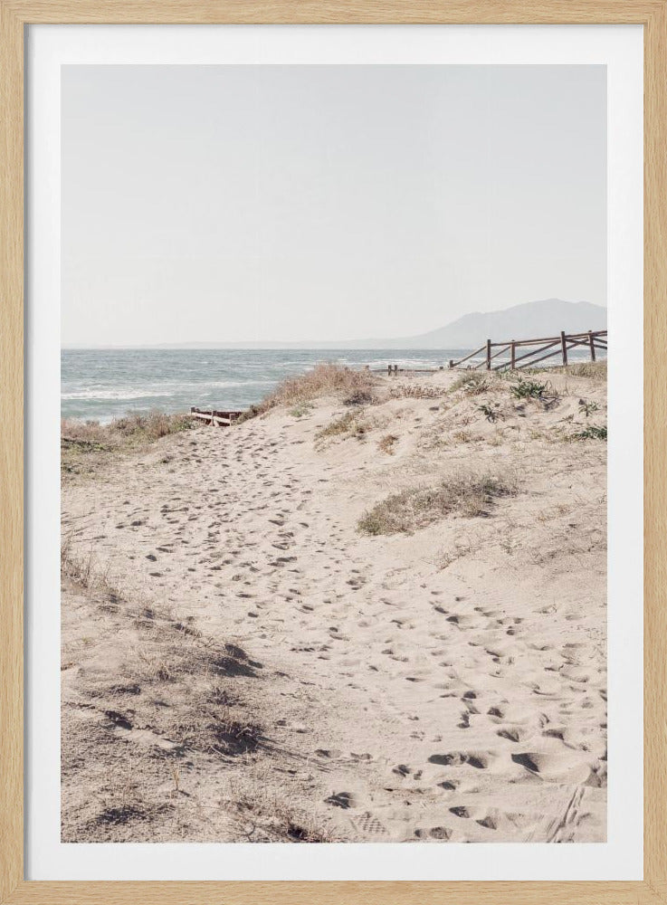 Strand_007 | Affisch