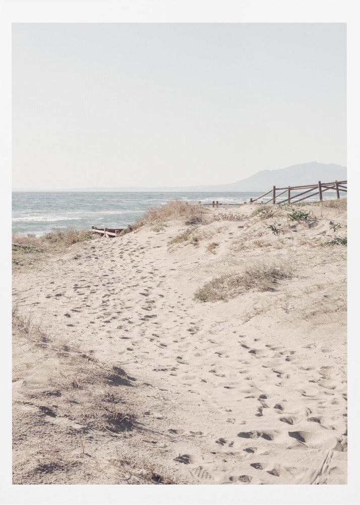 Strand_007 | Affisch
