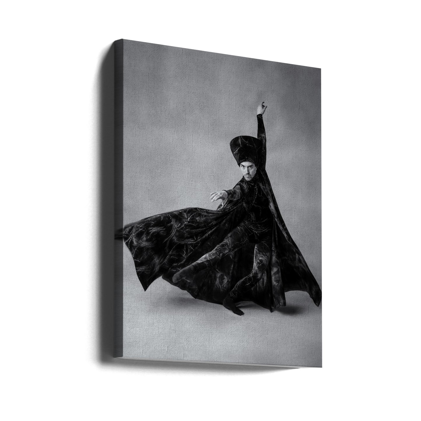 Le sorcier | Tableaux sur Toile