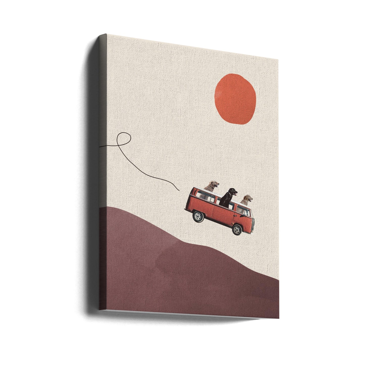 Adventure gang | Canvas