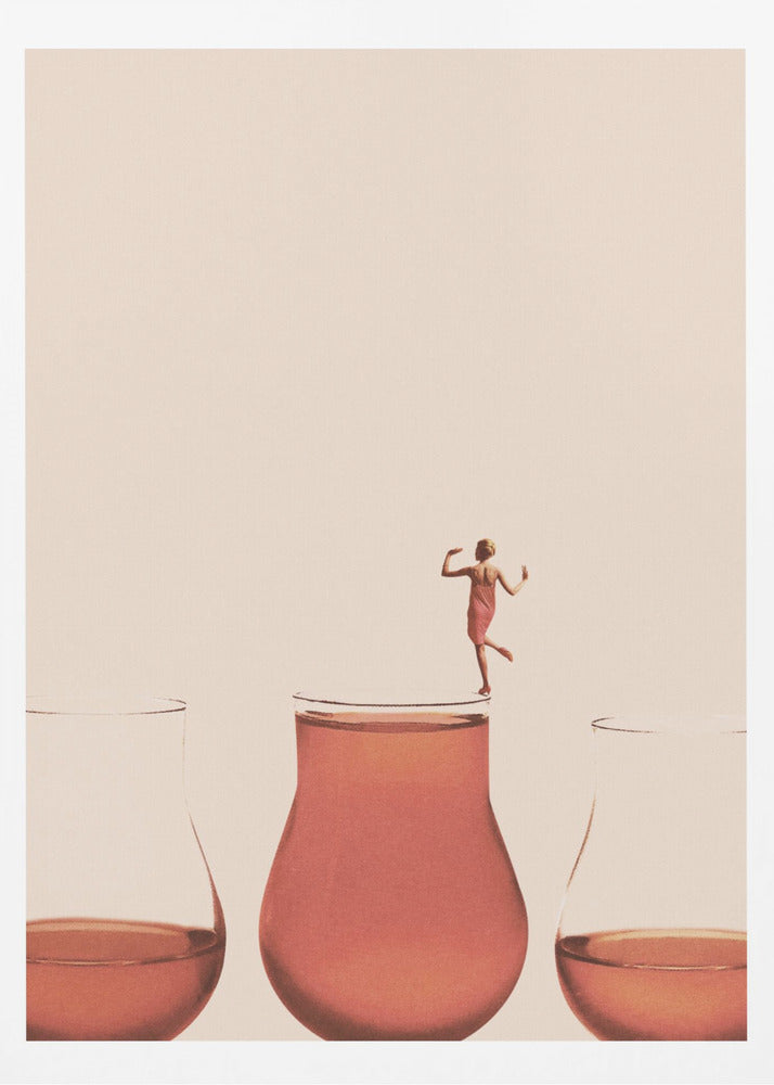 I prefer the full one | Poster