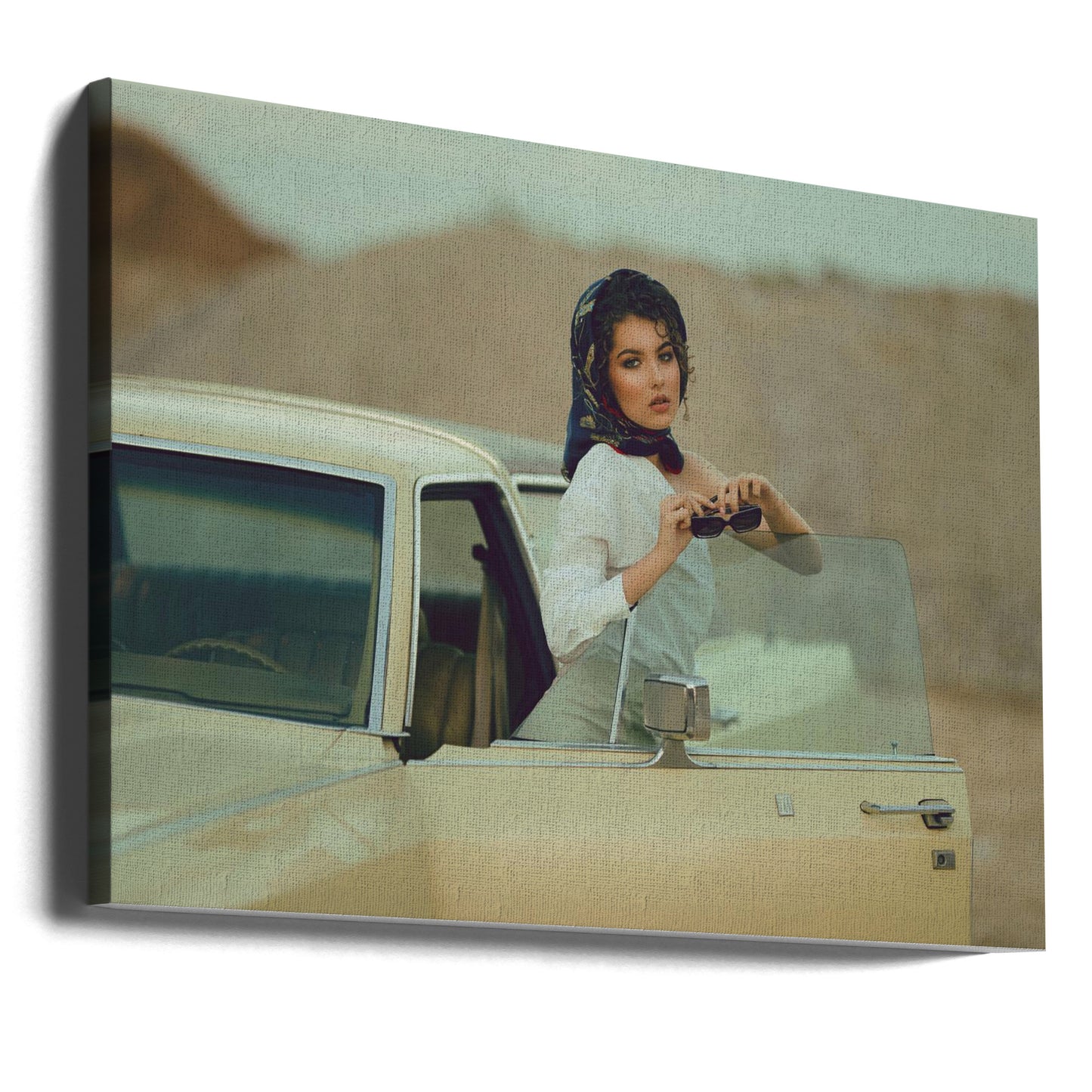 Old Time | Canvas
