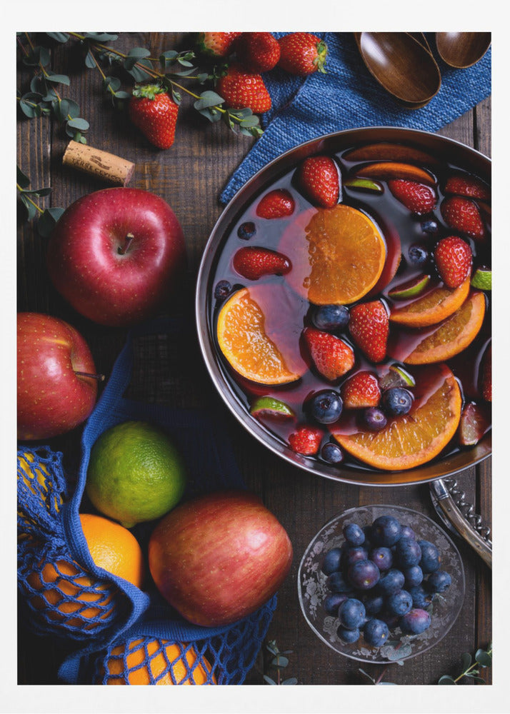 Sangriabord | Poster